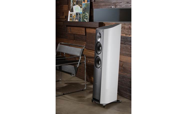 Sonus faber sale venere 2.5 white