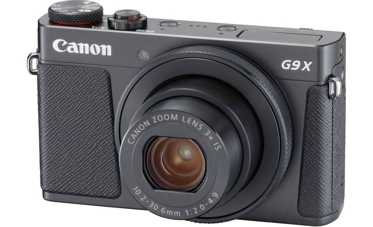 Canon PowerShot G9 X Mark II Front
