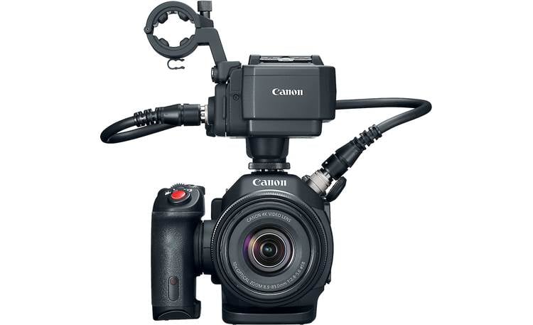 Canon XC15 Professional 4K Ultra HD camcorder with Wi-Fi® at