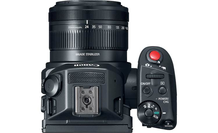 Canon XC15 Professional 4K Ultra HD camcorder with Wi-Fi® at