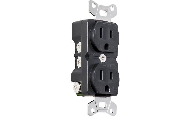 AudioQuest NRG Edison 15 Edison 15 outlet without supplied wall plate