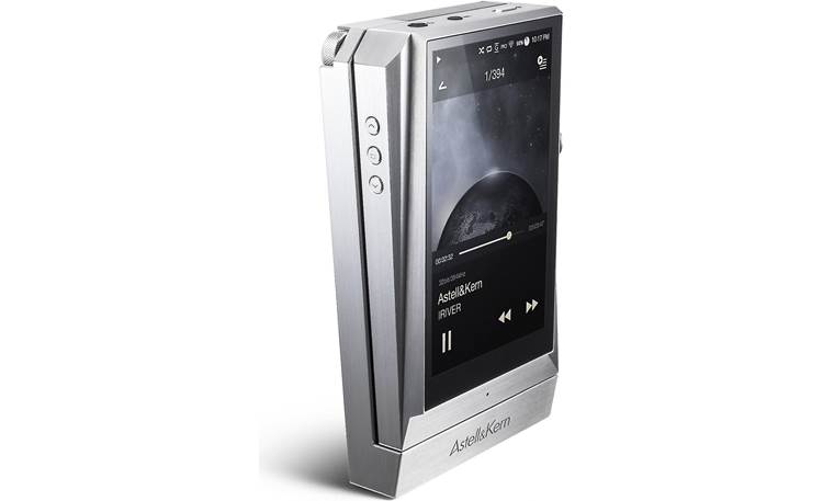 Astell&Kern AK380 Stainless Steel High-resolution portable music 