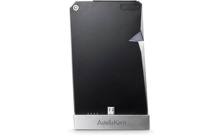 Astell&Kern AK380 Stainless Steel High-resolution portable music