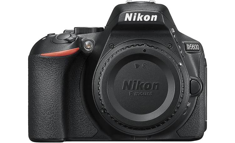 Nikon D5600 (no lens included) Front