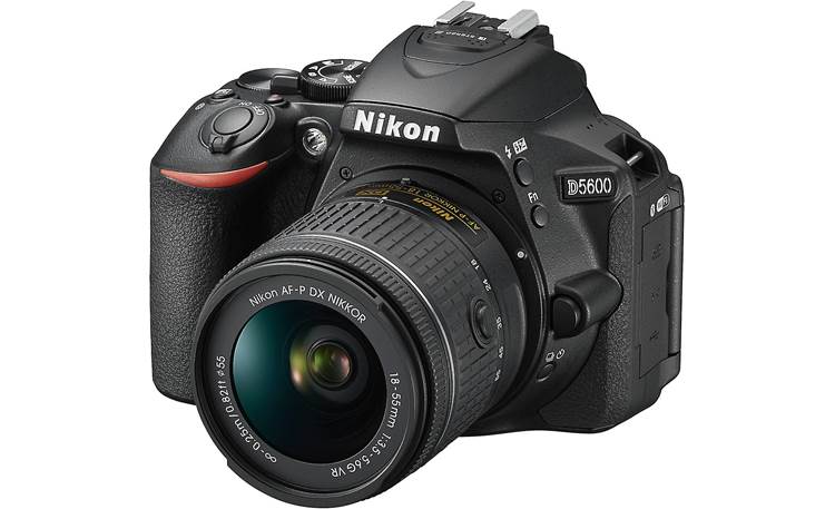 Nikon D5600 Kit Front