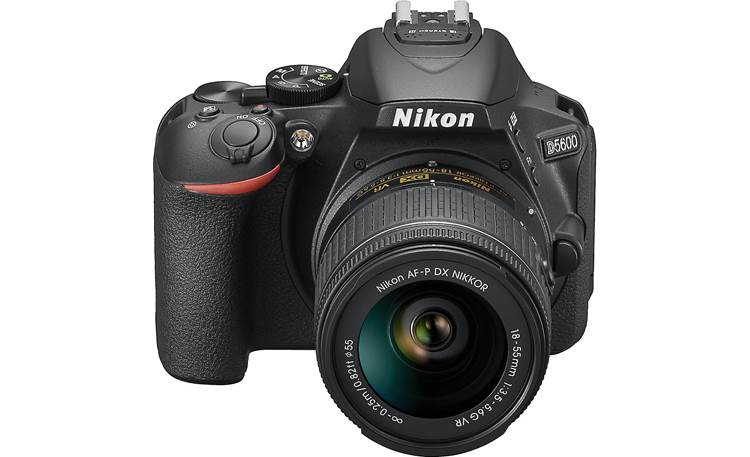 Nikon D5600 Kit Top