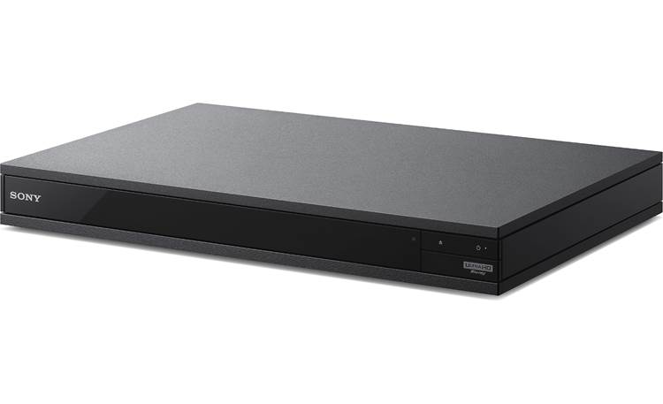 Sony UBP-X800 Region Free Multi region 4K UHD Ultra HD Blu-ray Player  110-220 VOLTS NTSC-P