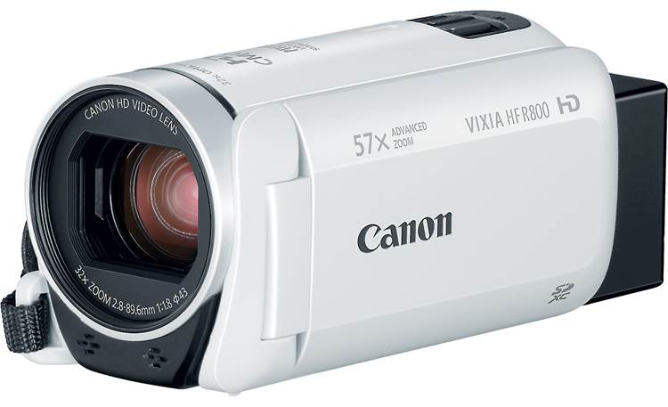 Canon VIXIA HF R800 Front