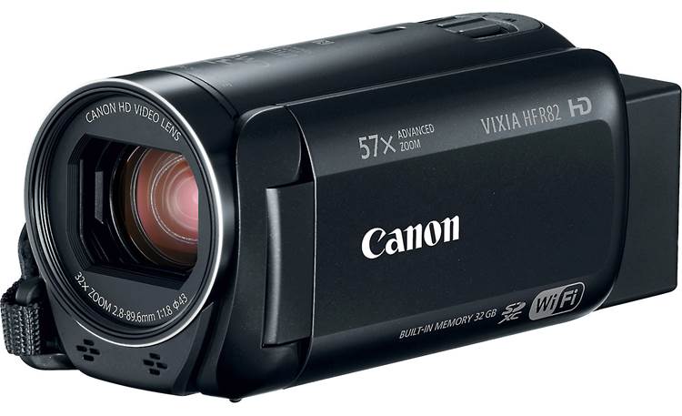 【極美品】Canon iVIS HF R32 Wi-Fi内蔵 CANON iVIS HF R32 [ブラック] 価格比較 - 価格.com