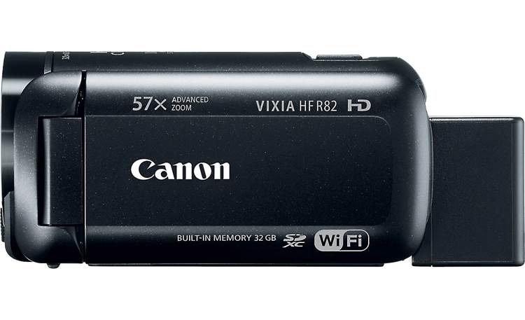 canon vixia rf 82