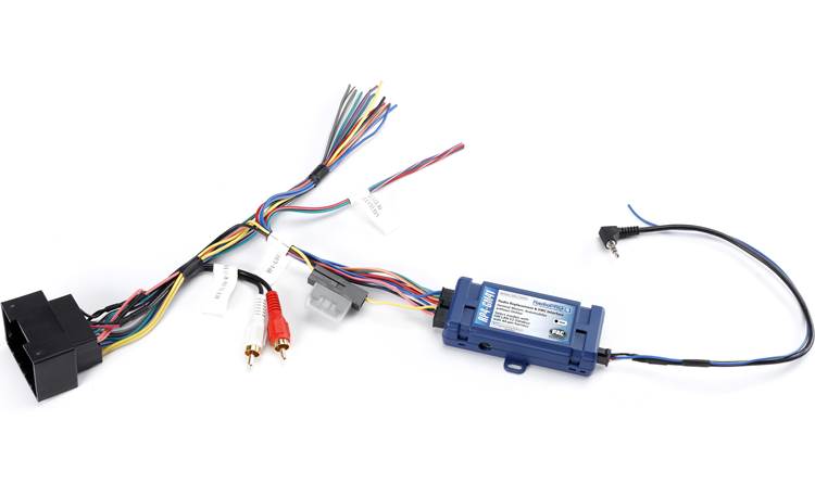 PAC RP4-GM41 Wiring Interface Other
