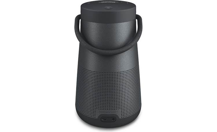 Bose® SoundLink® Revolve+ <em>Bluetooth®</em> speaker Triple Black - back
