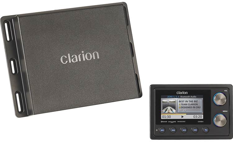 Clarion CMS4 marine black box receiver