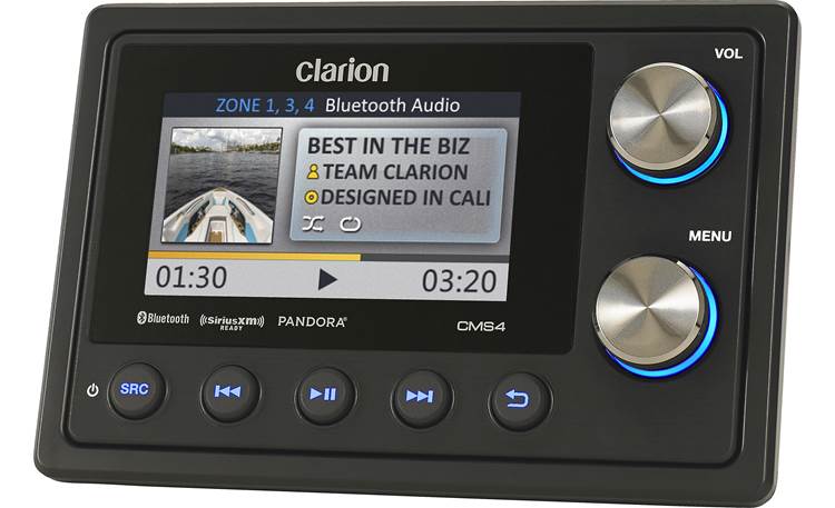 Clarion CMS4 Other