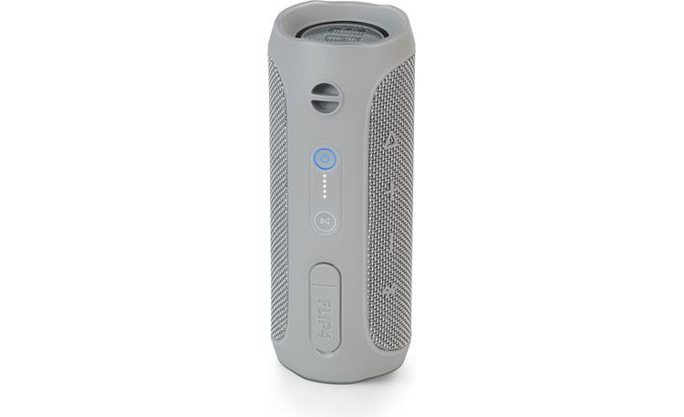 JBL Flip 4 (Gray) Waterproof portable Bluetooth® speaker at 