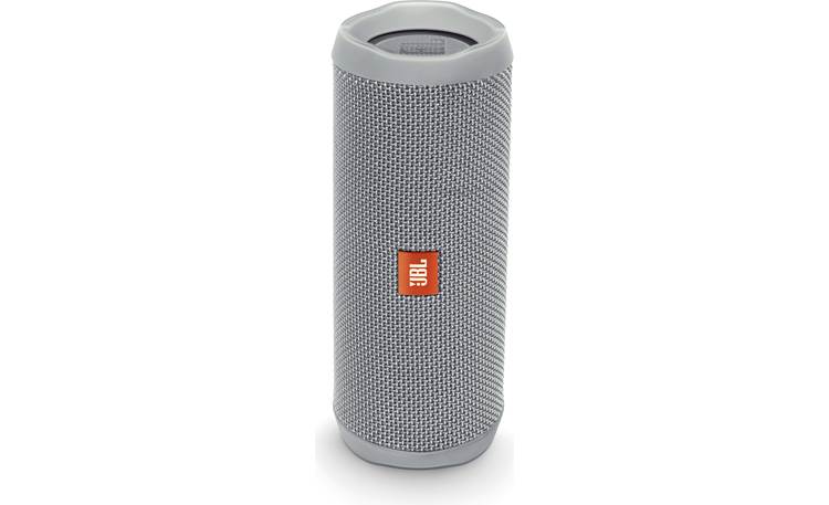 JBL Flip 4 (Gray) Waterproof portable Bluetooth® speaker at 