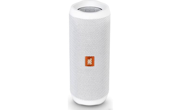 JBL (White) Bluetooth® speaker at Crutchfield