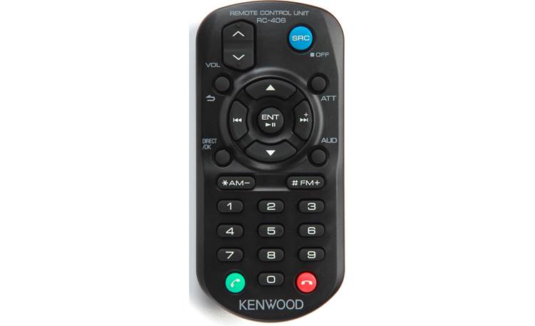 Kenwood Excelon KDC-X701 Remote