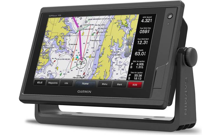 Garmin GPSMAP 942xs 9
