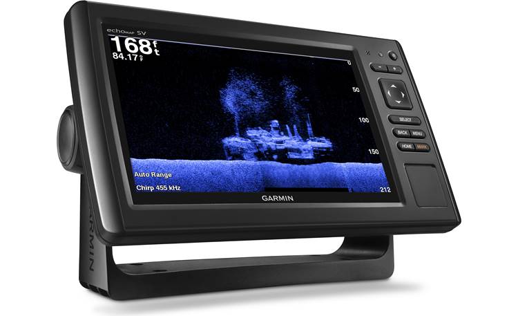 Garmin echoMAP CHIRP 94sv 9