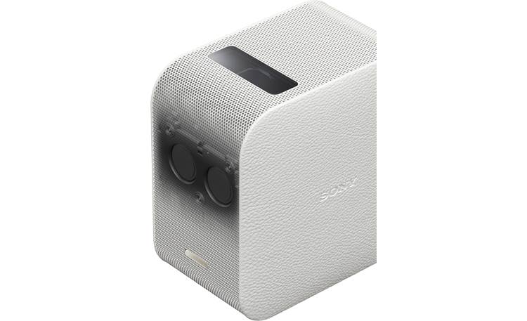 Sony LSPX-P1 Portable Ultra Short Throw 720p laser projector at 