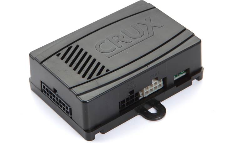 Crux CS-GMC2 Wiring Interface Other
