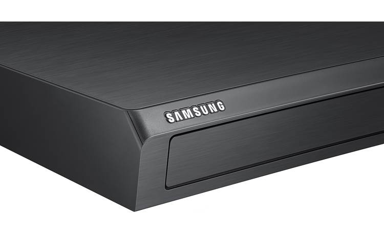 Samsung UBD-M9500 Disc drive designed to prevent vibration