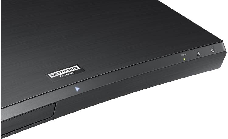 Samsung UBD-M9500 Plays 4K Ultra HD Blu-ray discs with HDR