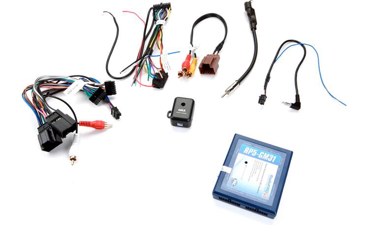 PAC PAC-UP INTERFACE UPDATING DEVICE CAR AUDIO/VIDEO INSTALLATION KIT ACCESORIES