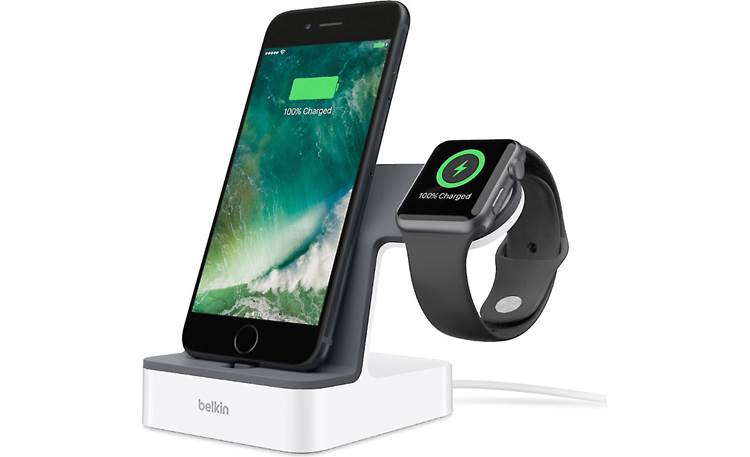 Belkin PowerHouse™ (iPhone and Apple Watch not included)