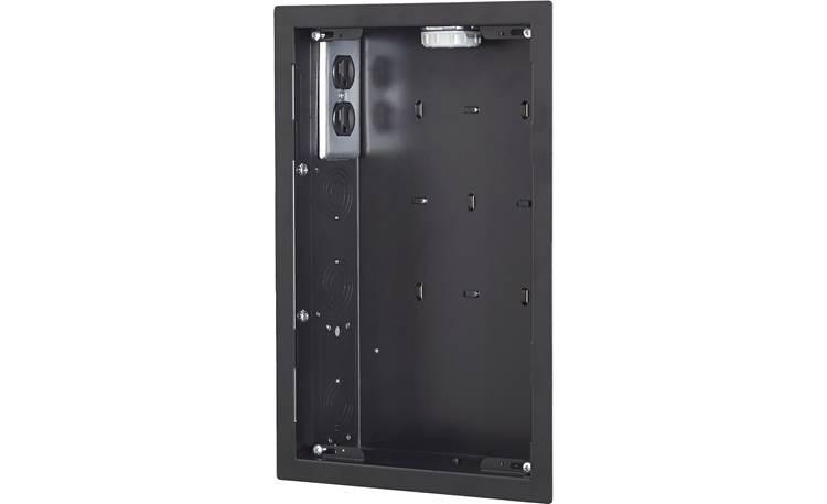 Chief PAC525FC Shown installed vertically (power outlet not included)