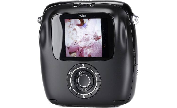 een miljoen adopteren Belegering Fujifilm Instax SQUARE SQ10 Digital instant camera at Crutchfield