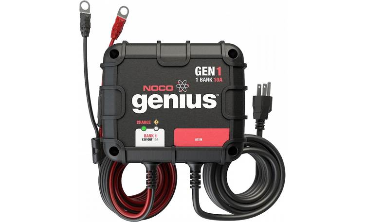 最新作 NOCO Genius gcp1ブラック13 Amp 125 V ACポートプラグ rmladv.com.br