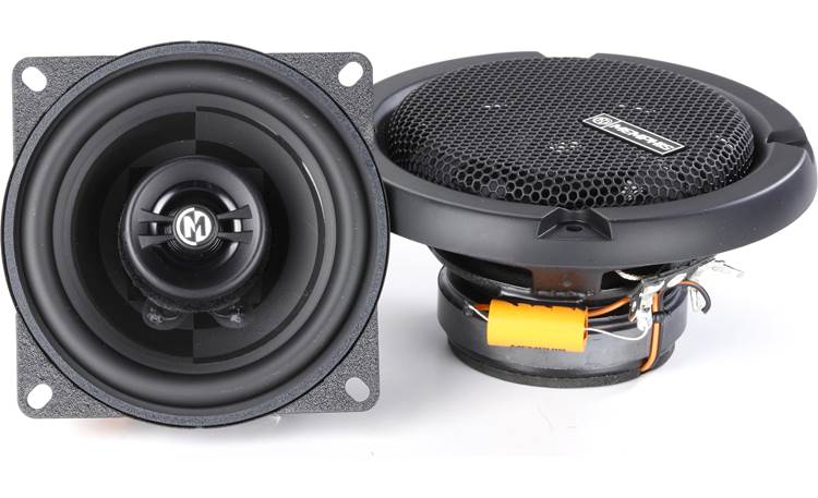 Memphis Audio PRX4 Memphis Audio's Performance Series give you a powerful upgrade in sound.
