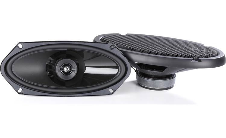 Memphis Audio PRX410 Memphis Audio's Performance Series give you a powerful upgrade in sound.