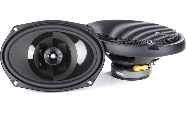 Memphis Audio PRX6902 Memphis Audio's Performance Series give you a powerful upgrade in sound.