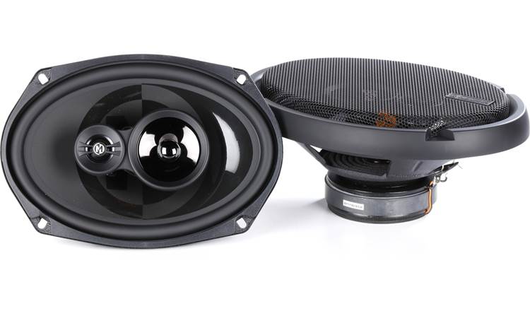 Memphis Audio PRX6903 Memphis Audio's Performance Series give you a powerful upgrade in sound.