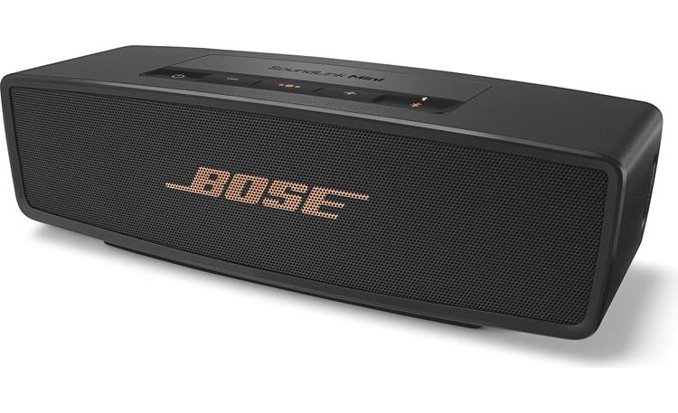 Edition) SoundLink® Crutchfield II Bluetooth® speaker Mini at Bose® (Limited