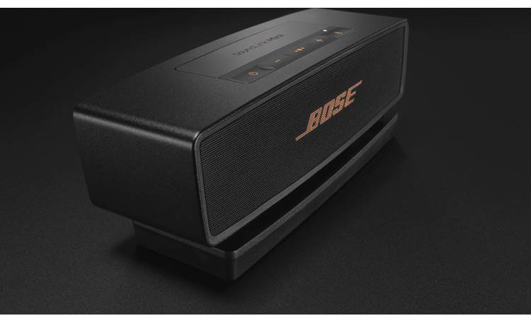 Bose SoundLink® Mini II Speaker Bluetooth® Limited Edition Black/Copper NEW