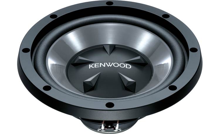 Kenwood P-W1221 170-watt Bass Package Other