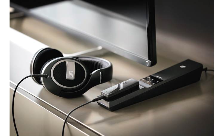 Sennheiser Flex 5000 Works with your choice of headphones (over-ear headphones sold separately)