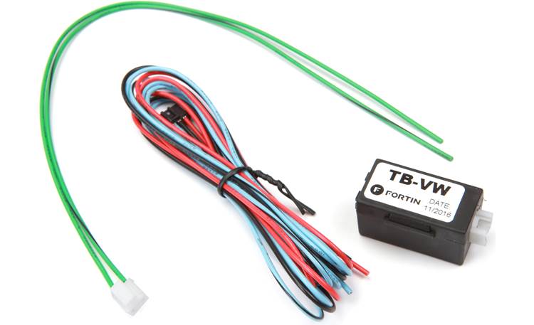 Fortin TB-VW Transponder Bypass Front