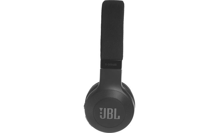 JBL E45BT Sleek on-ear design
