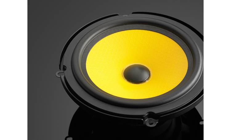 thumbnail image 2 of JL Audio C1-650 6.5-Inch 2-Way Component Speaker System – 120W RMS, New Version 2 of 5