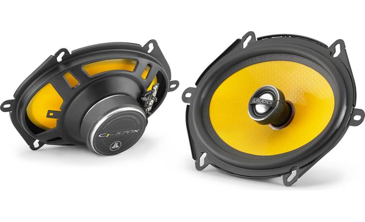 JL Audio C1-570x Step up from factory sound with JL Audio's vibrant C1 Series.