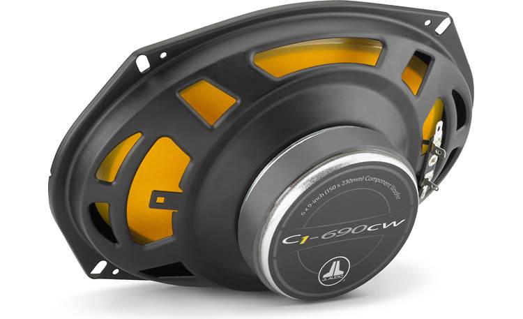 JL Audio C1-690 Back