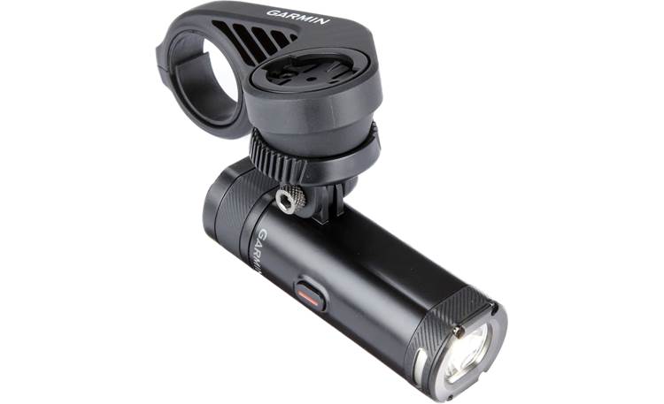 Garmin Varia™ UT800 Smart bike light at Crutchfield