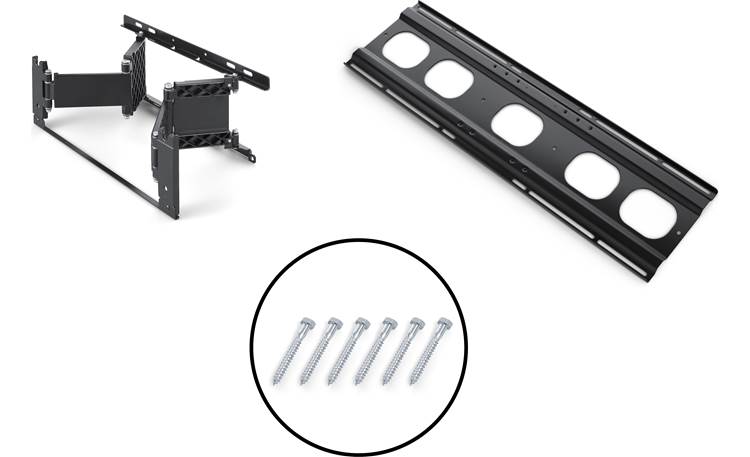 Sony SU-WL830 Mounting hardware is included
