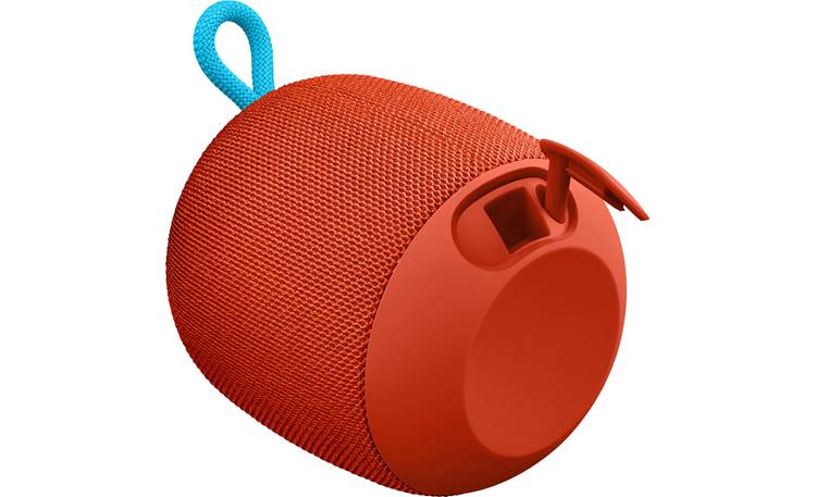 Ultimate Ears WONDERBOOM Fireball Red - waterproof seal for connectors