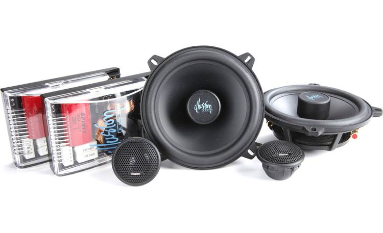 Illusion Audio Luccent L5 5-1/4